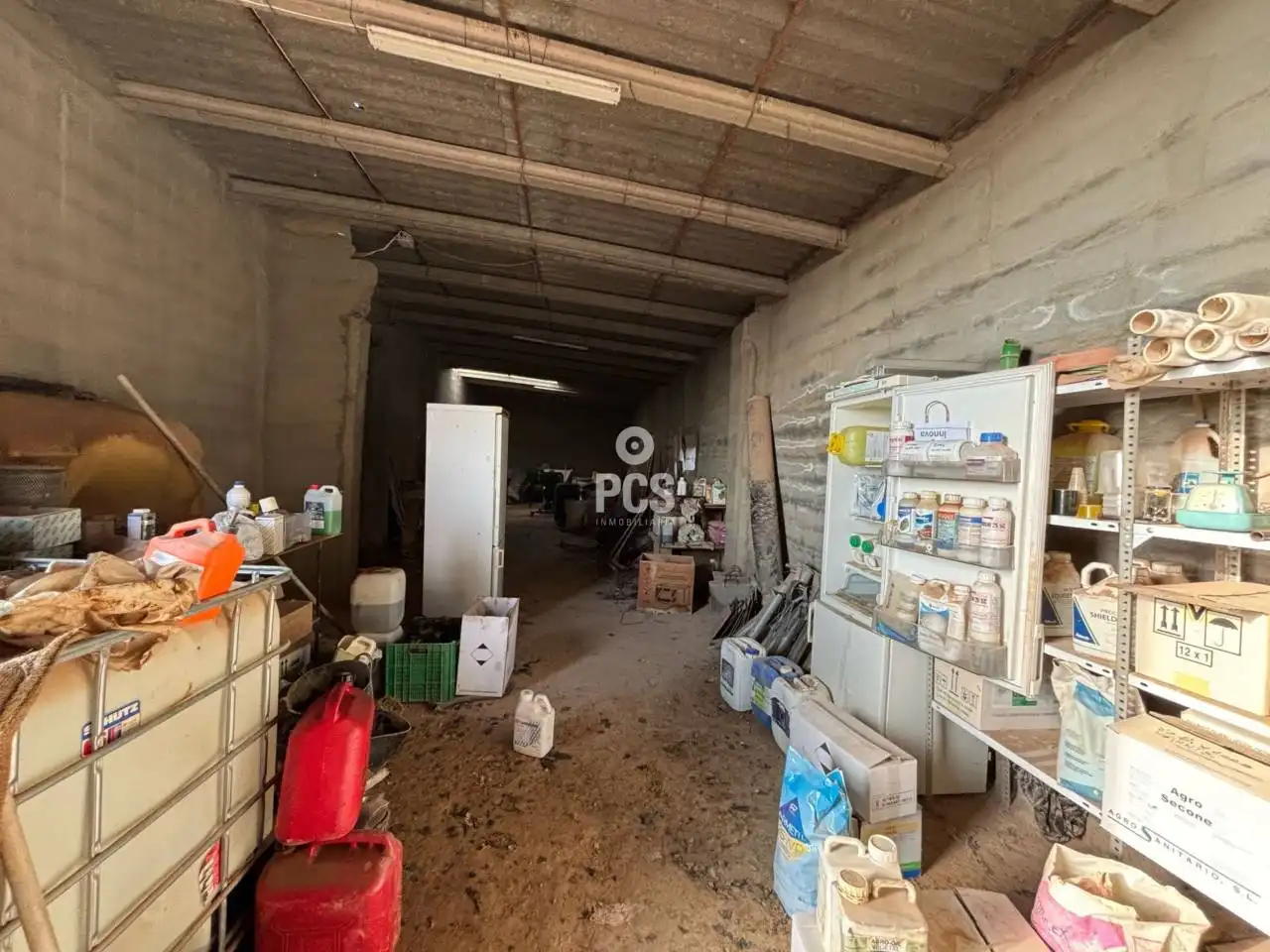 Industrial building for sale in Calle Zona Poligono Industrial S/N, imagen 9