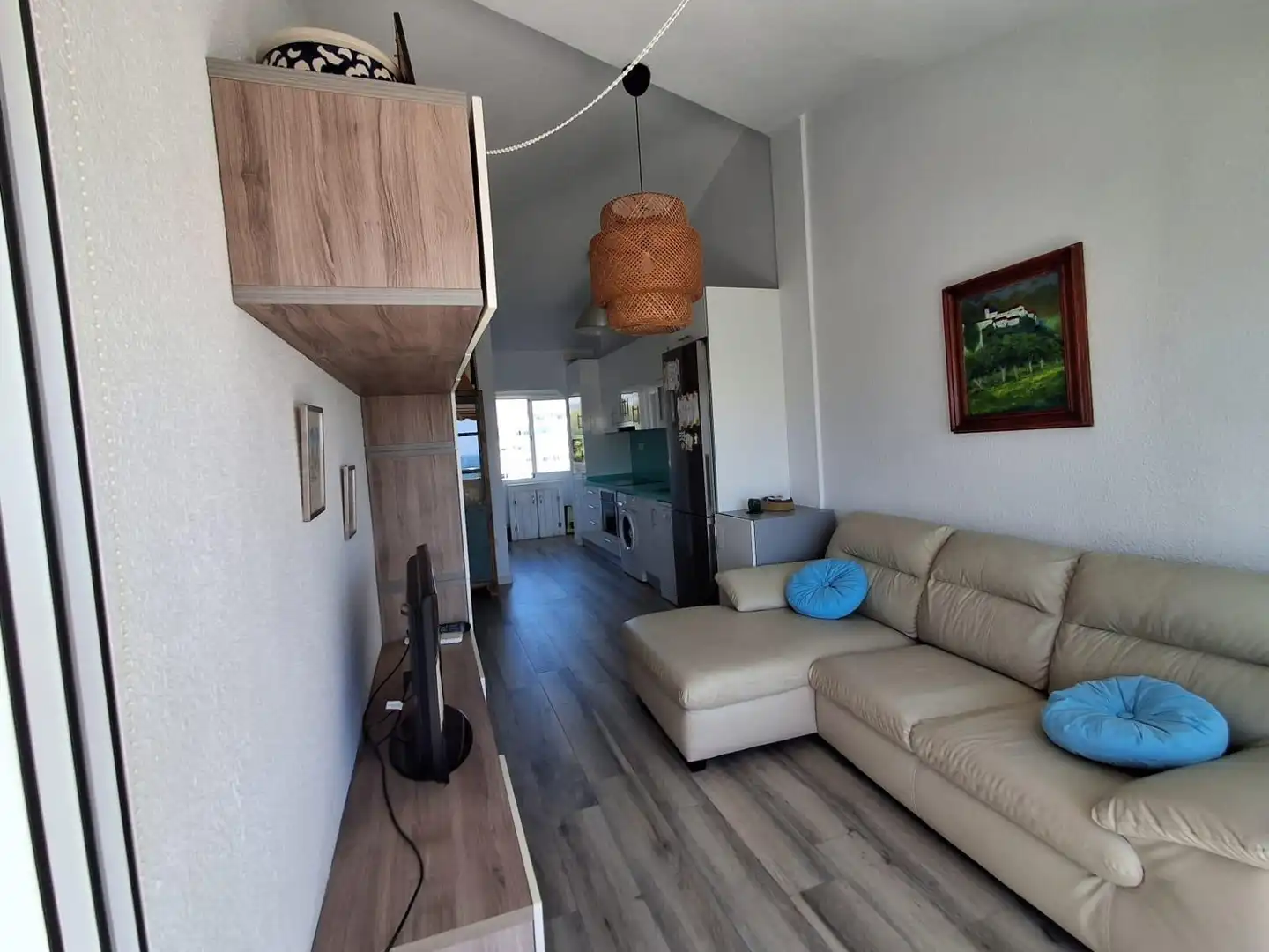 Dachboden zur Miete in Altea, Alicante