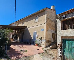 Exterior view of House or chalet for sale in  Murcia Capital  with Air Conditioner