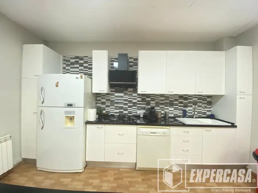 Kitchen of Houses for sale in Torrent  with Air Conditioner, Heating and Terrace