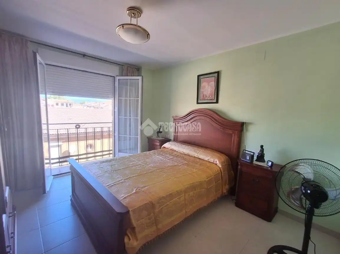 Bedroom of Flat for sale in La Carolina