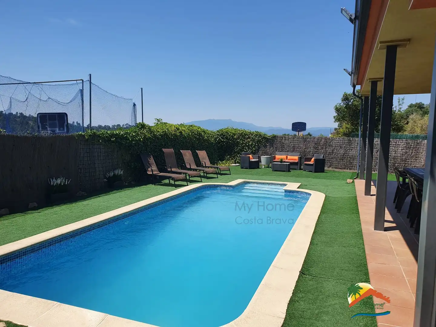Casa con piscina en venta en Lloret Residencial - Montlloret, imagen 20