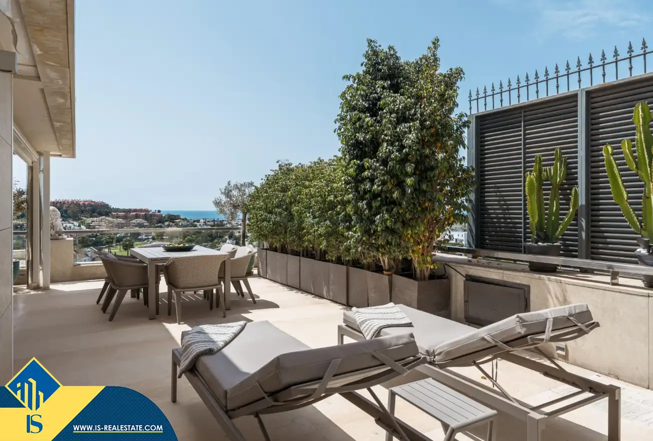 Dúplex amb piscina en venda a Nueva Andalucía, imagen 14