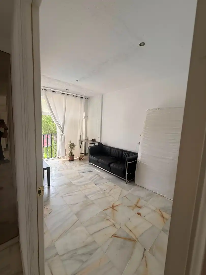 Sala d'estar de Pis en venda en Eivissa amb Aire condicionat i Piscina comunitària