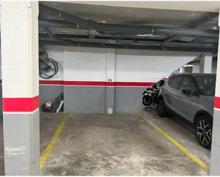 Parking of Garage to rent in Castelldefels