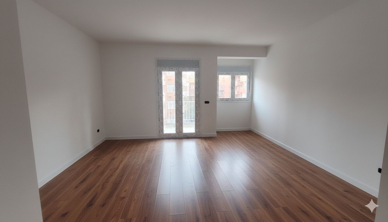 Sala d'estar de Apartament en venda en  Lleida Capital amb Aire condicionat, Calefacció i Traster