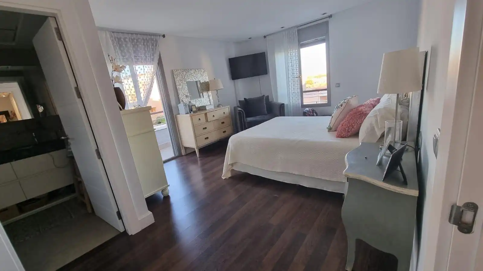 Casa o xalet en venda a Nueva Almería - Cortijo Grande - Vega de Acá