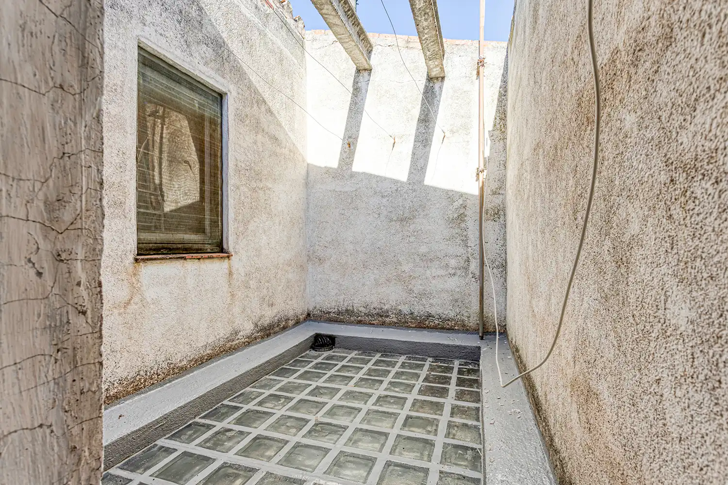 Terraza de Casa o chalet en venta en Igualada con Aire acondicionado, Calefacción y Jardín privado