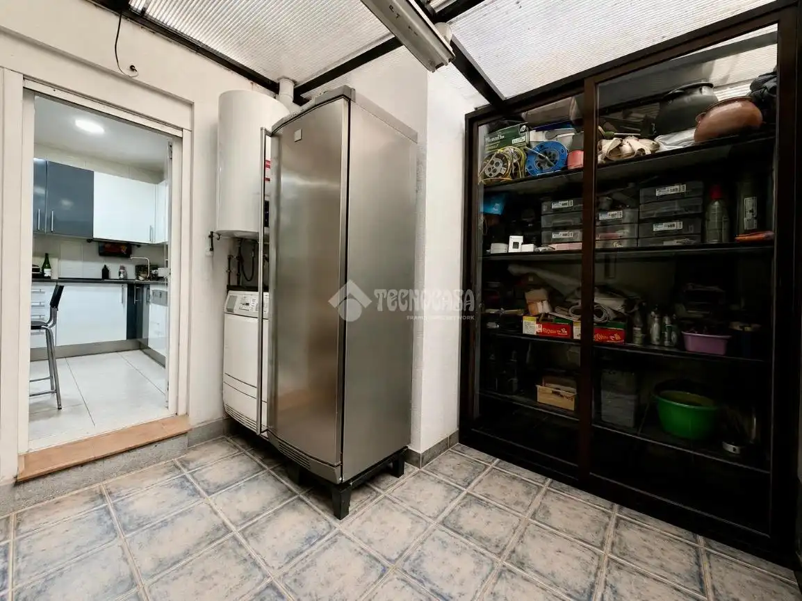 Küche von Wohnung zum Verkauf in Pinto