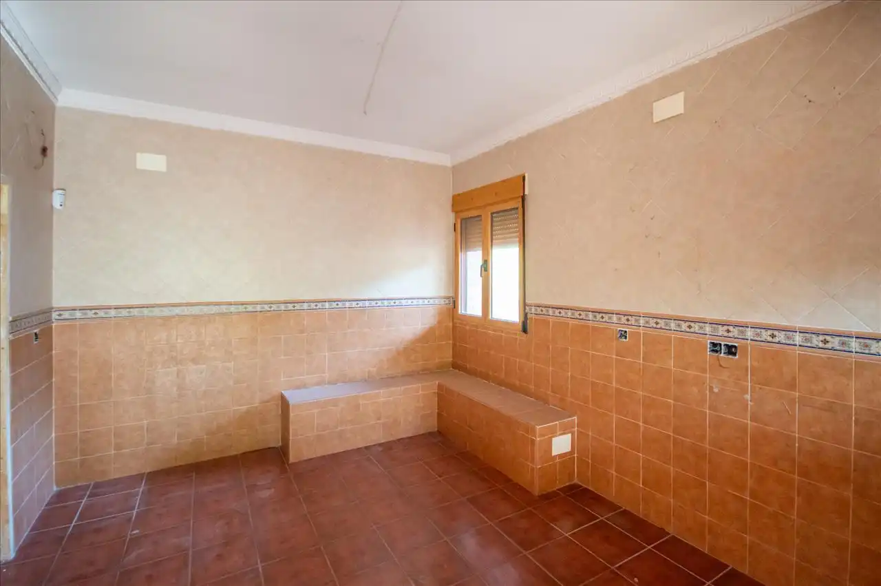 Kitchen of Detached homes for sale in Alcaraz  with Terrace and Storage room