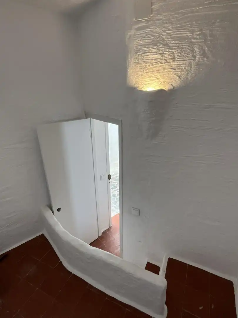 Apartamento en venta en Sant Lluís con Jardín privado