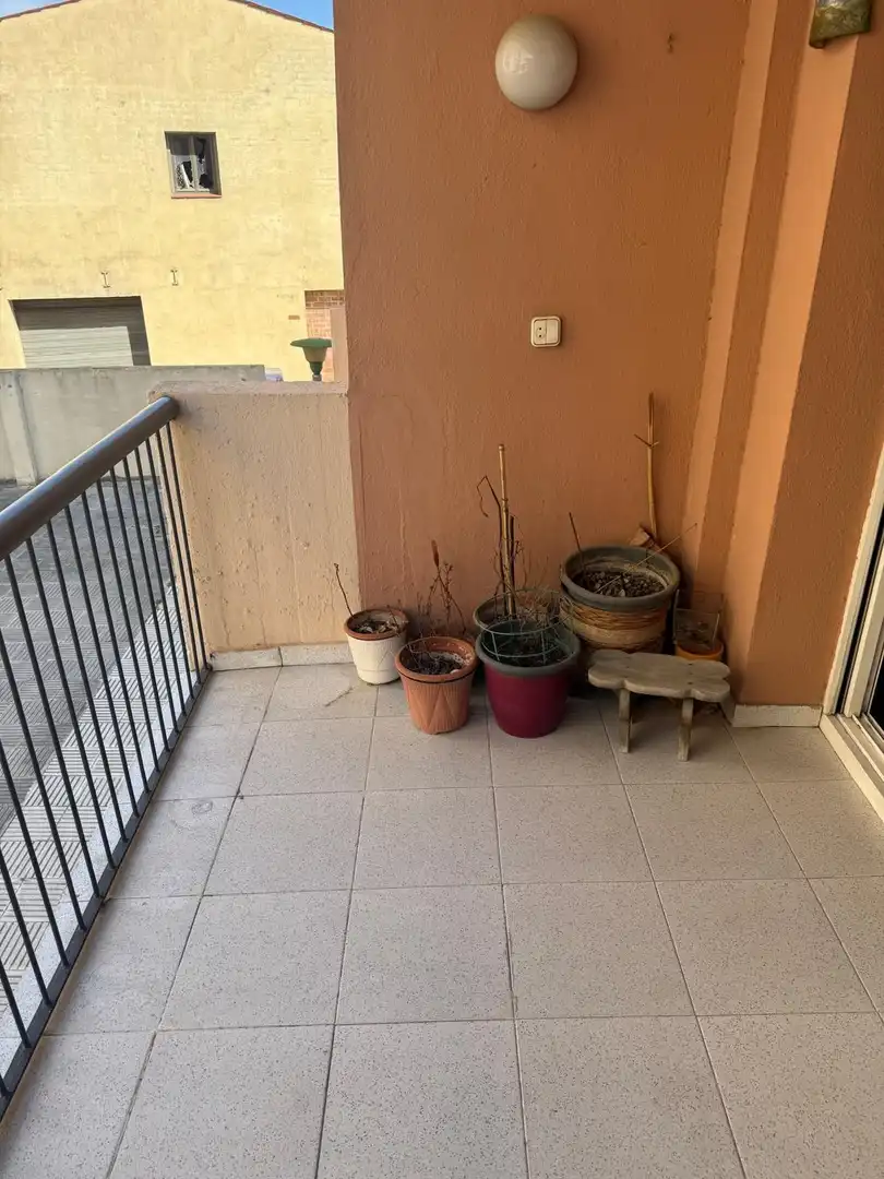 Terraza de Piso en venta en Sant Celoni con Calefacción
