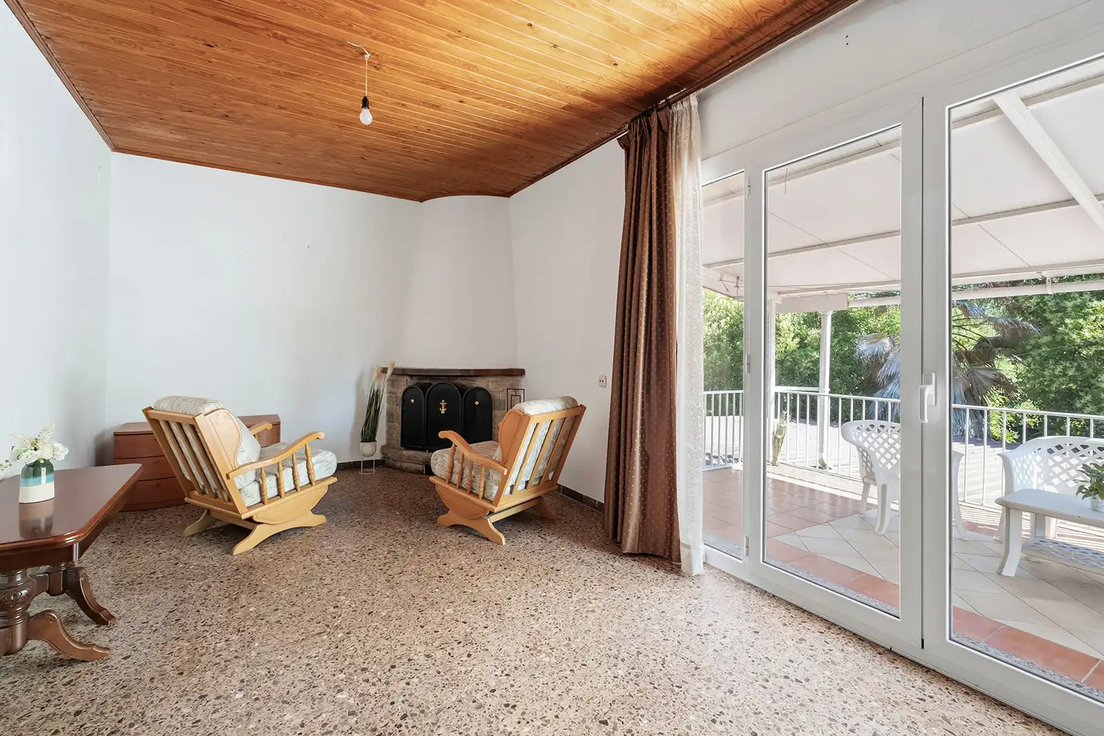Villa mit Garten zum Verkauf in Partides de Lleida, imagen 24