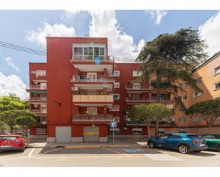 Exterior view of Flat for sale in Xirivella  with Air Conditioner, Furnished and Balcony