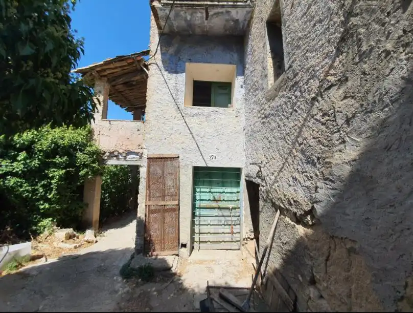 Vista exterior de Casa o xalet en venda en Àger