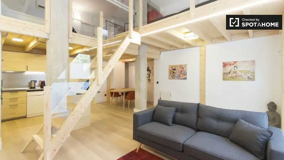 Fotografía del inmueble reportado: 1.800 €/mes — Fuente del Berro, Madrid