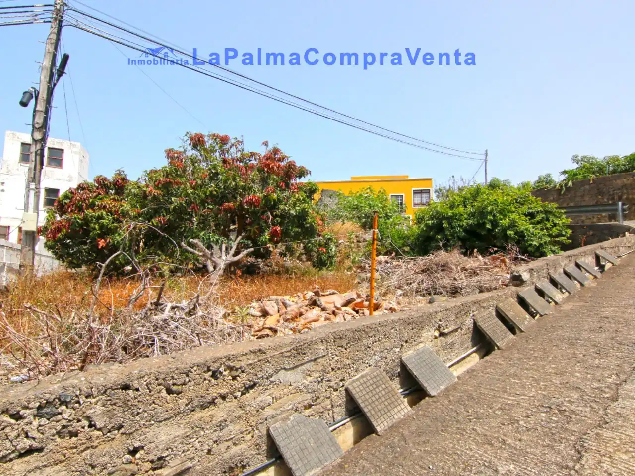 Terreno en venta en San Andrés y Sauces