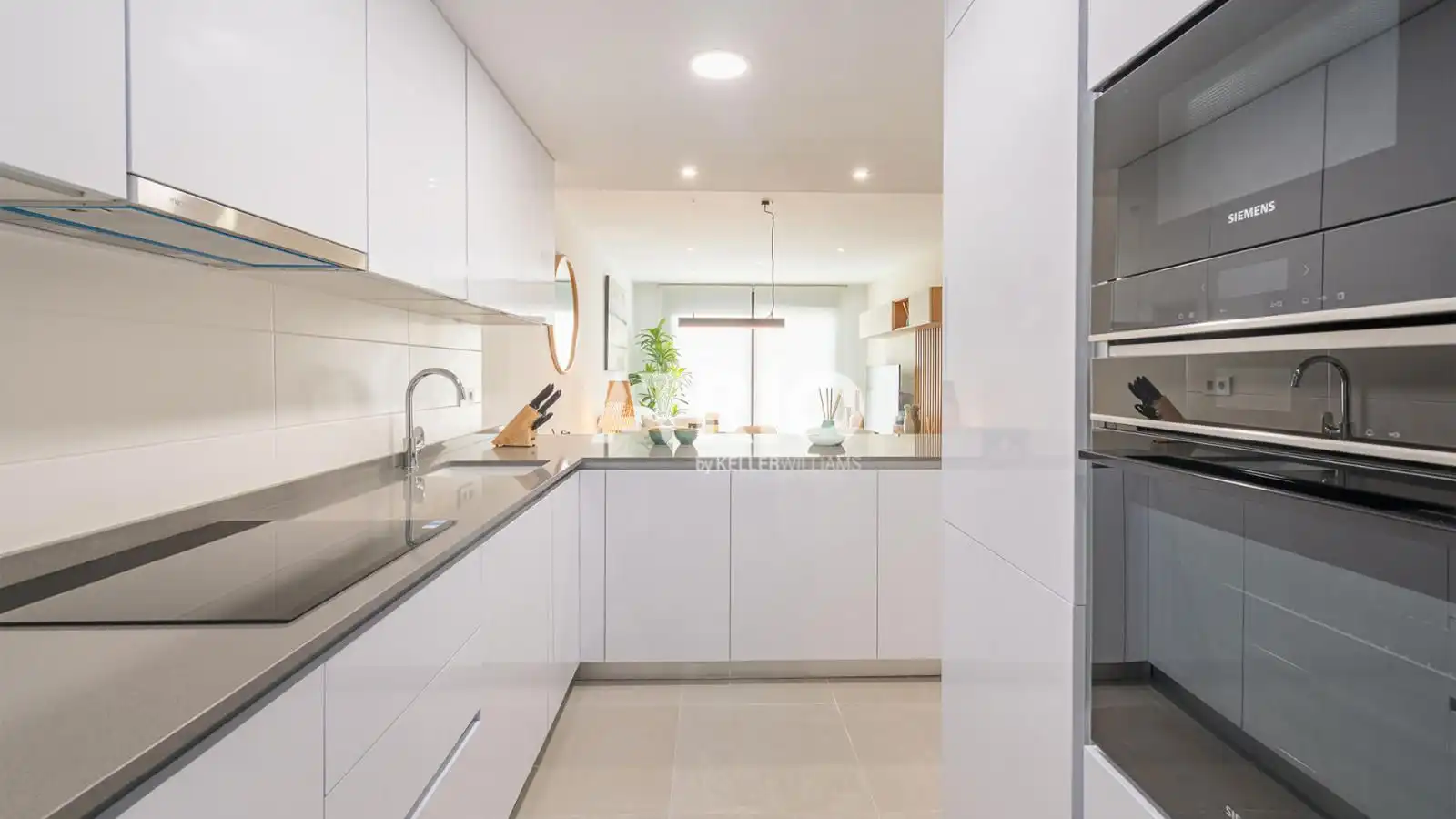 Cocina de Piso en venta en Capdepera con Aire acondicionado, Calefacción y Jardín privado