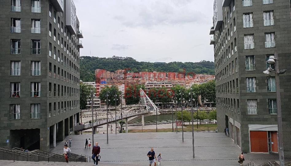 Foto 1 de Pis en venda a Albia, Bizkaia