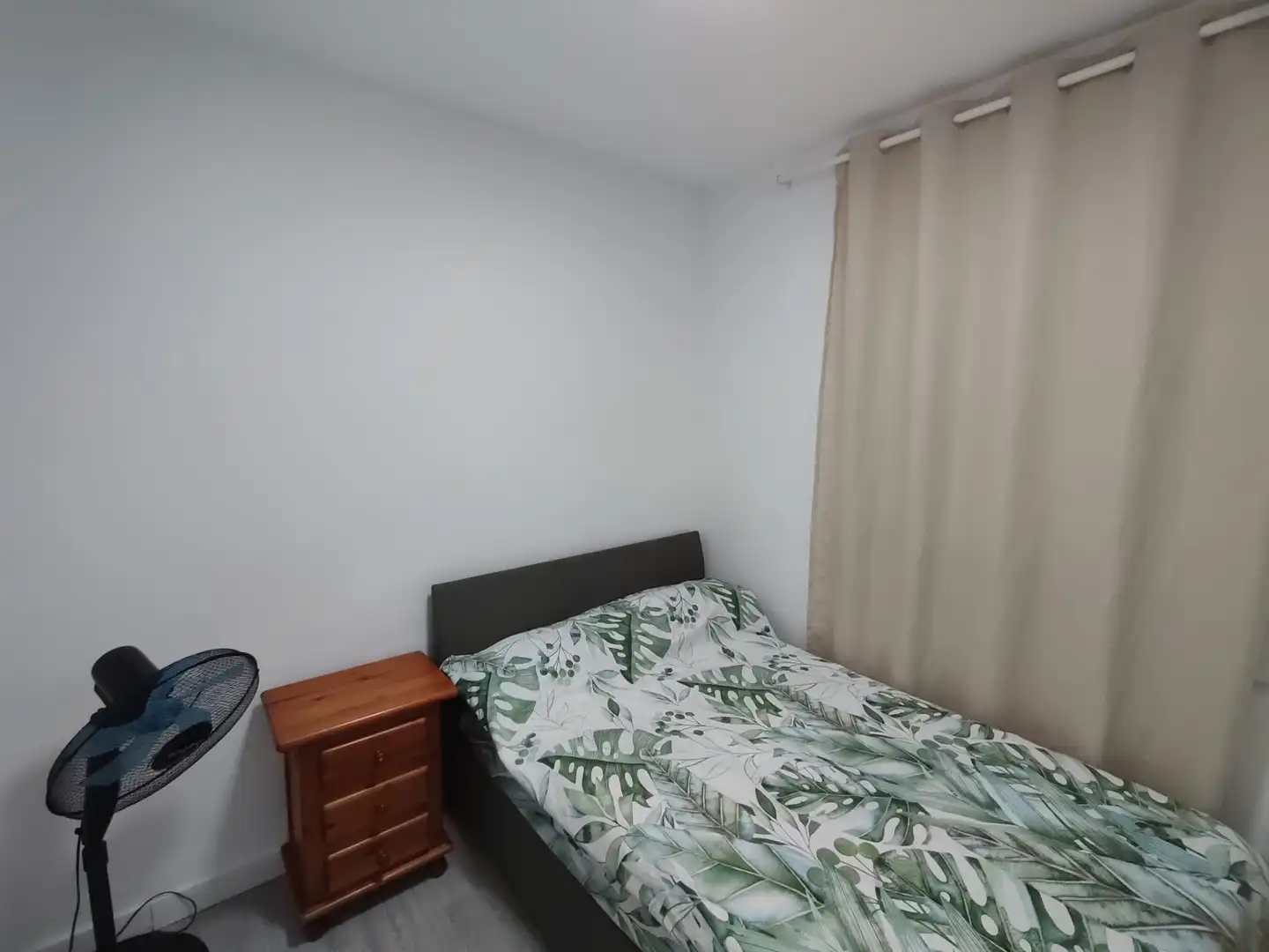 Bedroom of Flat for sale in Alicante / Alacant  with Furnished
