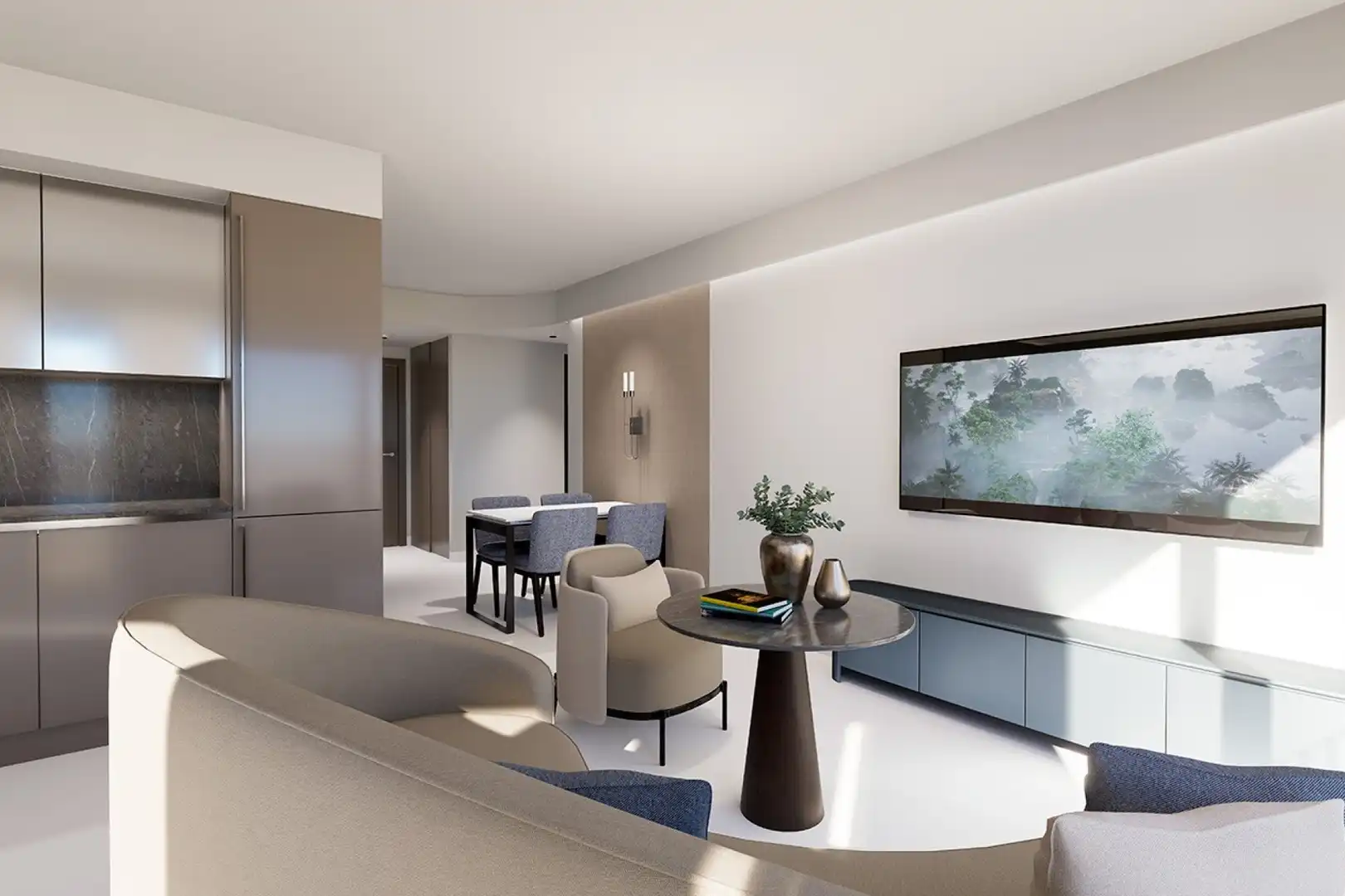 Penthouse with pool for sale in Playa de los Náufragos, imagen 4