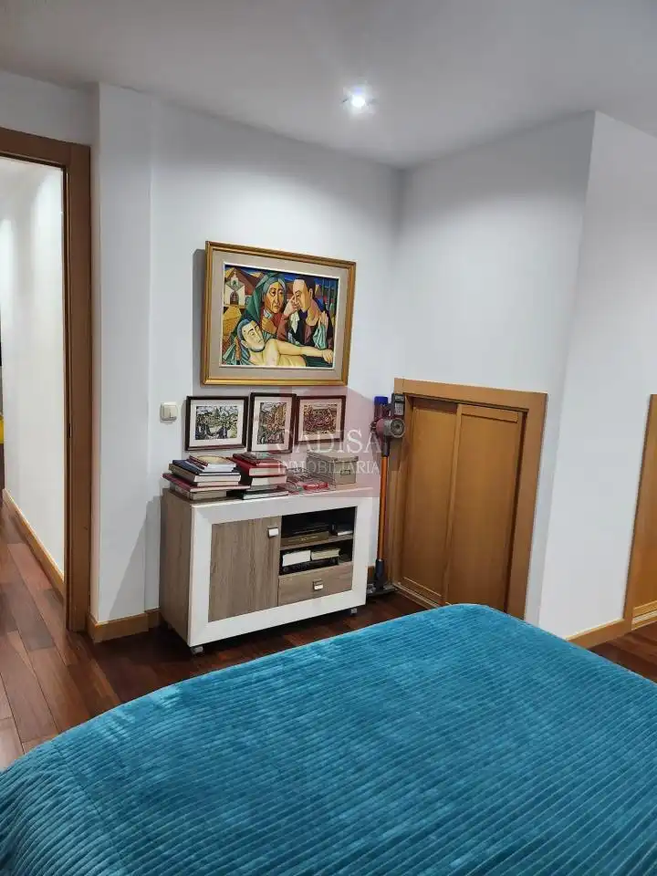 Bedroom of Apartments for rent in Salamanca  with Heating and Furnished