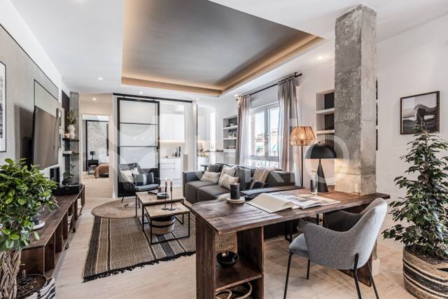 Apartamento en Alquiler en Calle de Santa Engracia en Trafalgar