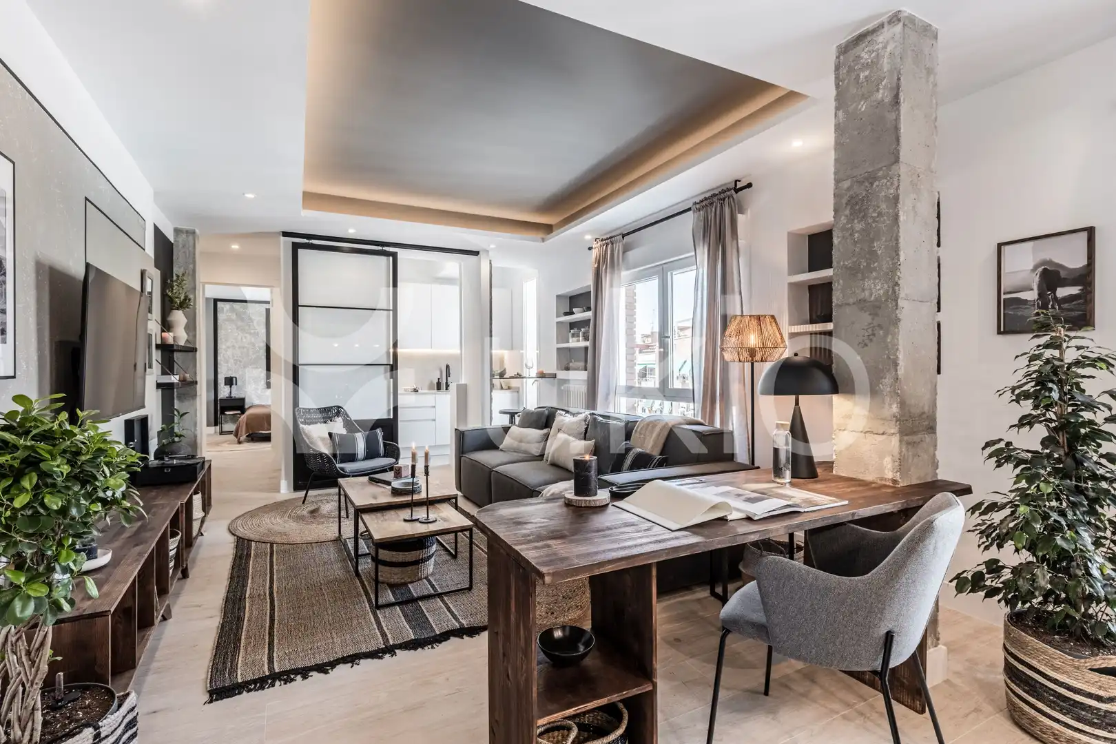 Fotografía del inmueble reportado: 4.280 €/mes — Madrid, Madrid