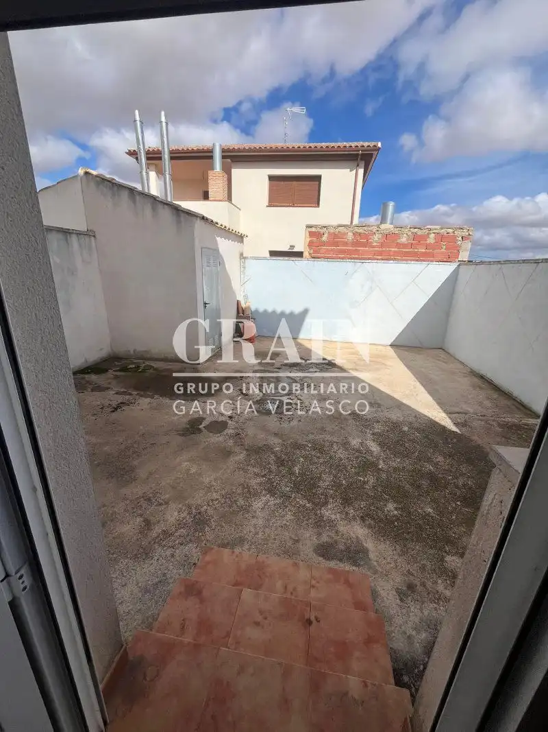Casa adosada en venda en Albacete amb Calefacció