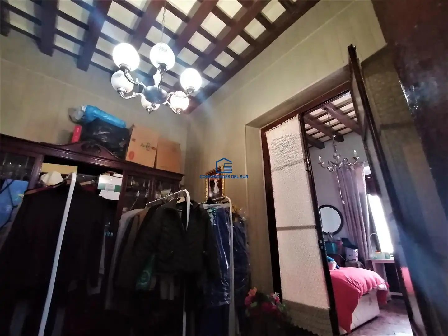 Casa amb terrassa en venda a Centro, imagen 3