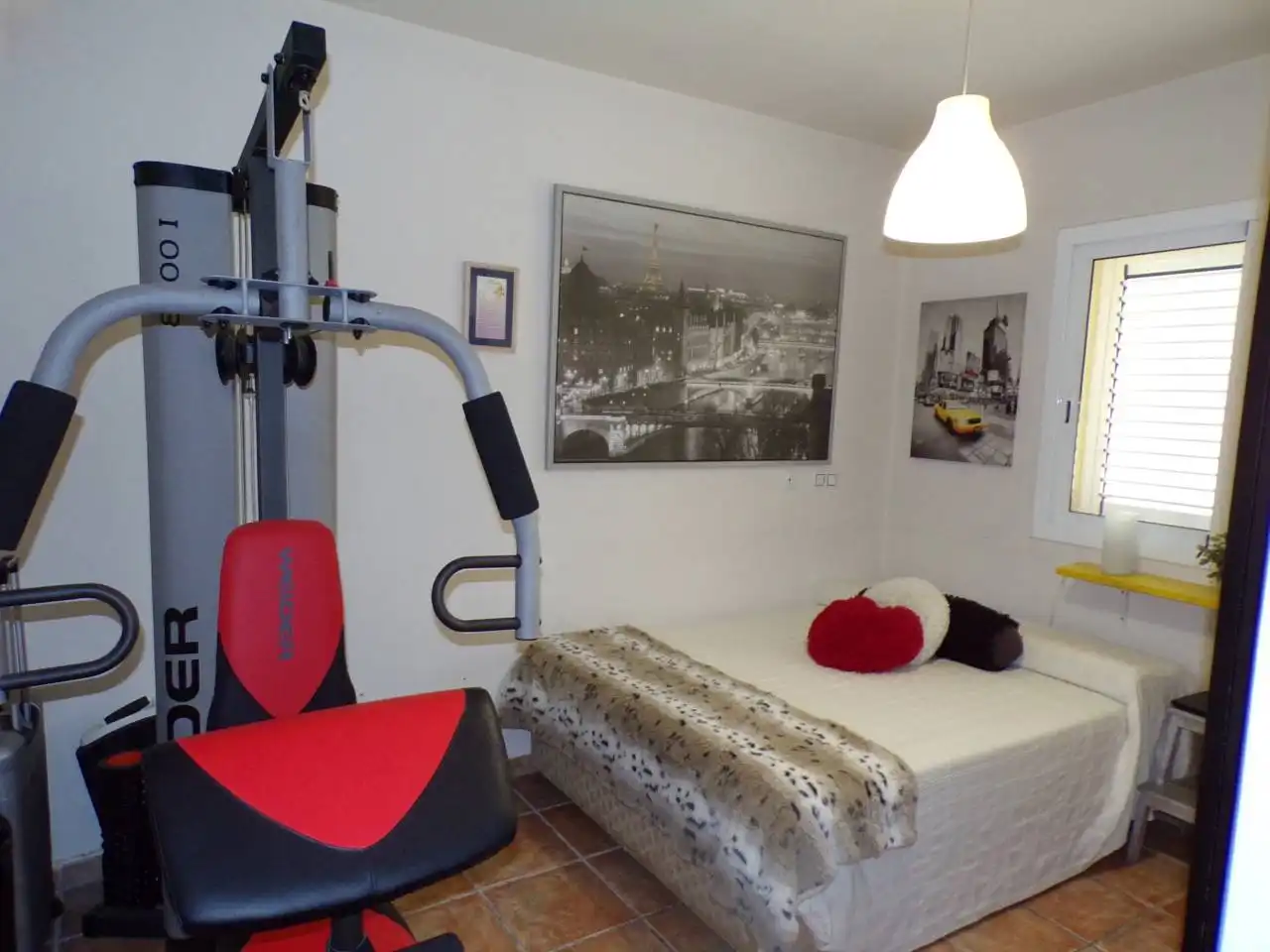 Bedroom of Houses for sale in Caldes de Malavella  with Heating, Private garden and Swimming Pool