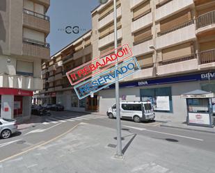 Parking of Flat for sale in Hellín  with Air Conditioner, Heating and Terrace