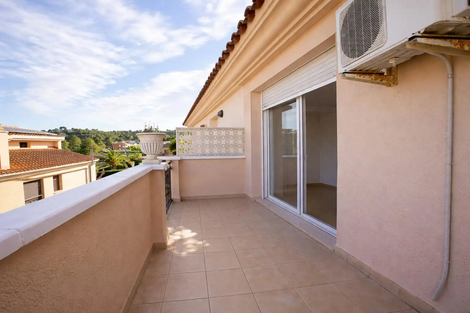Terrassa de Casa o xalet en venda en Salou amb Aire condicionat, Calefacció i Jardí privat