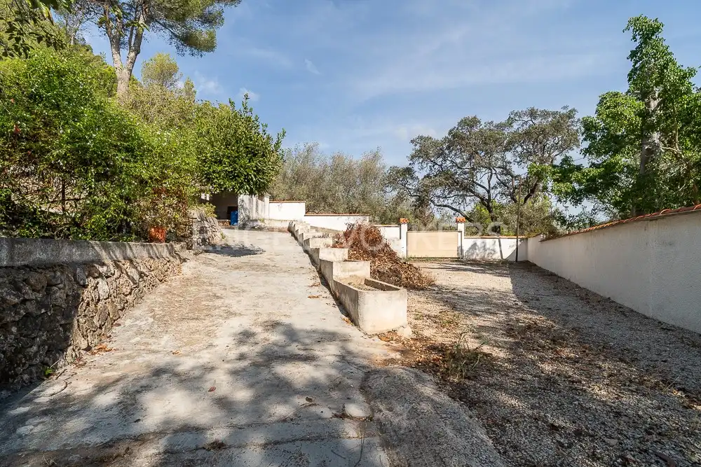 Vista exterior de Casa o chalet en venta en Gandia con Calefacción, Jardín privado y Terraza
