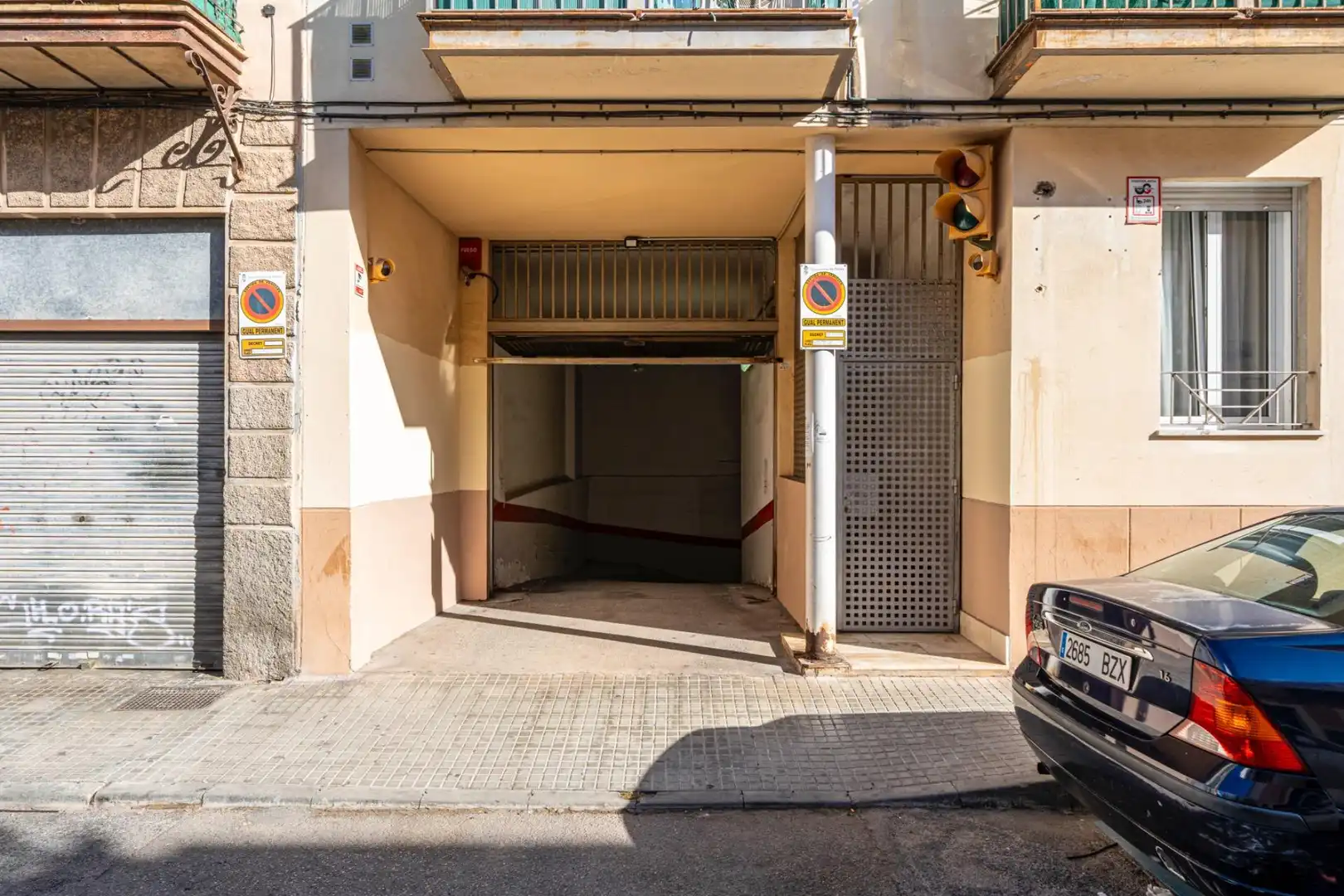 Einzelparkplatz zum Verkauf in Carrer de Lluís Martí 41, imagen 5