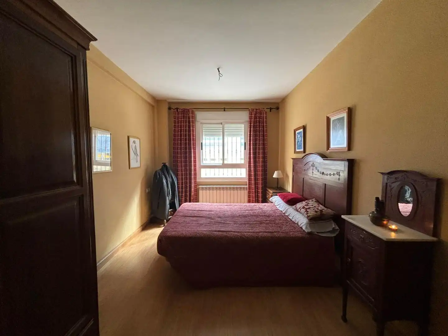 Habitación de Piso en venta en Cáceres con Aire acondicionado, Calefacción y Terraza