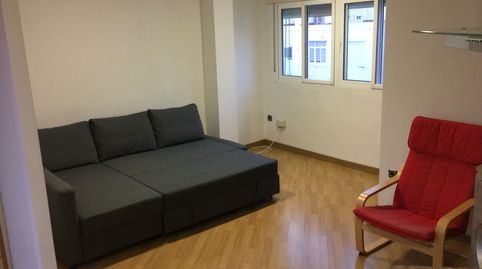 Foto 2 de Estudio de alquiler en Gran Via, Valencia Capital