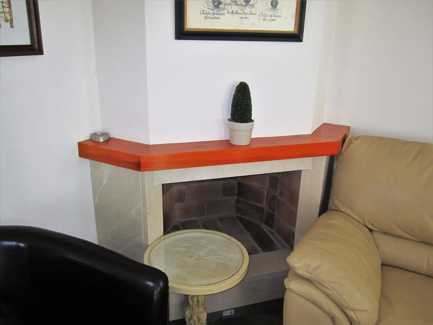 Living room of Houses for sale in El Campello  with Air Conditioner and Swimming Pool