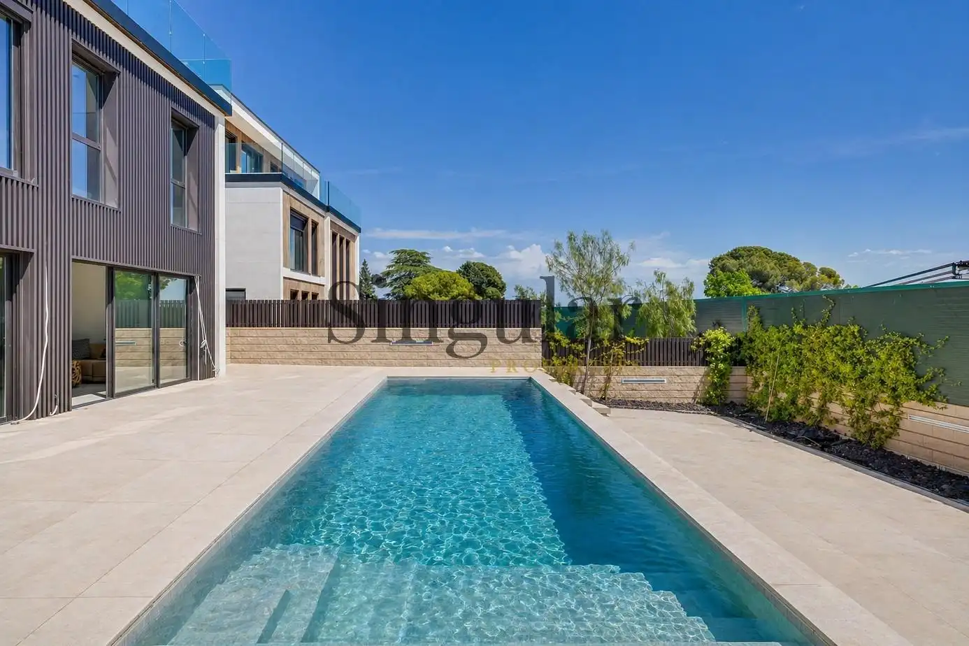 Casa amb piscina en venda a Passeig de Valldoreix, imagen 9