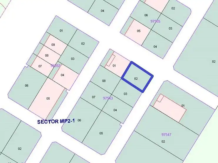 Industrial land for sale in La Bañeza 