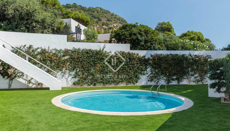 Foto 1 de Casa o xalet en venda a Fornells - Aiguablava, Girona