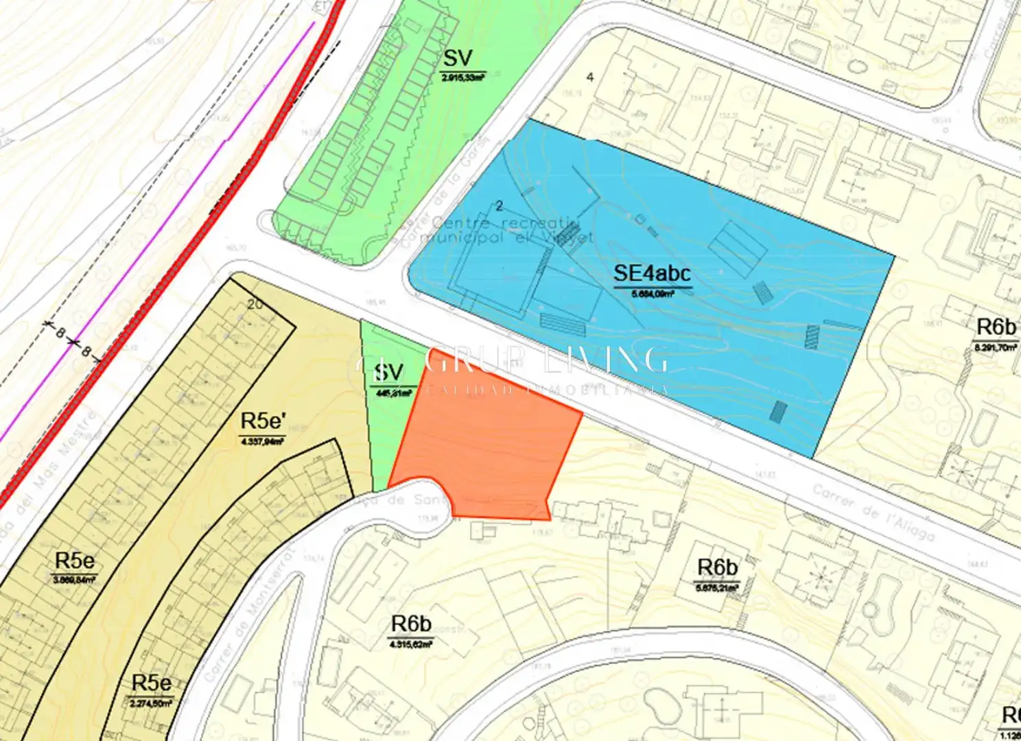 Terreny residencial en venda a Olivella, imagen 11