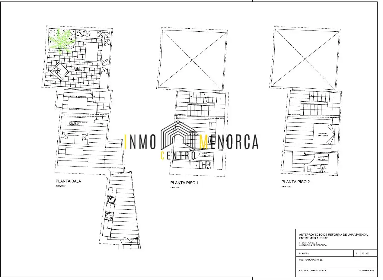 Casa o xalet en venda en Ciutadella de Menorca amb Terrassa