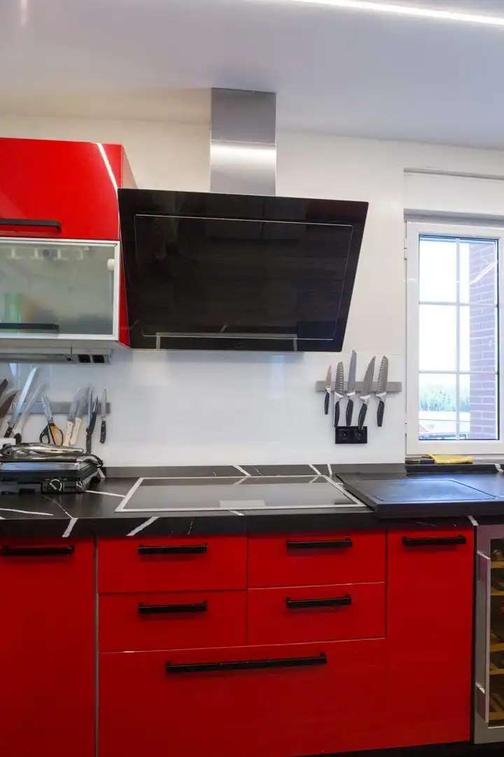 Cocina de Casa o chalet en venta en Villaturiel
