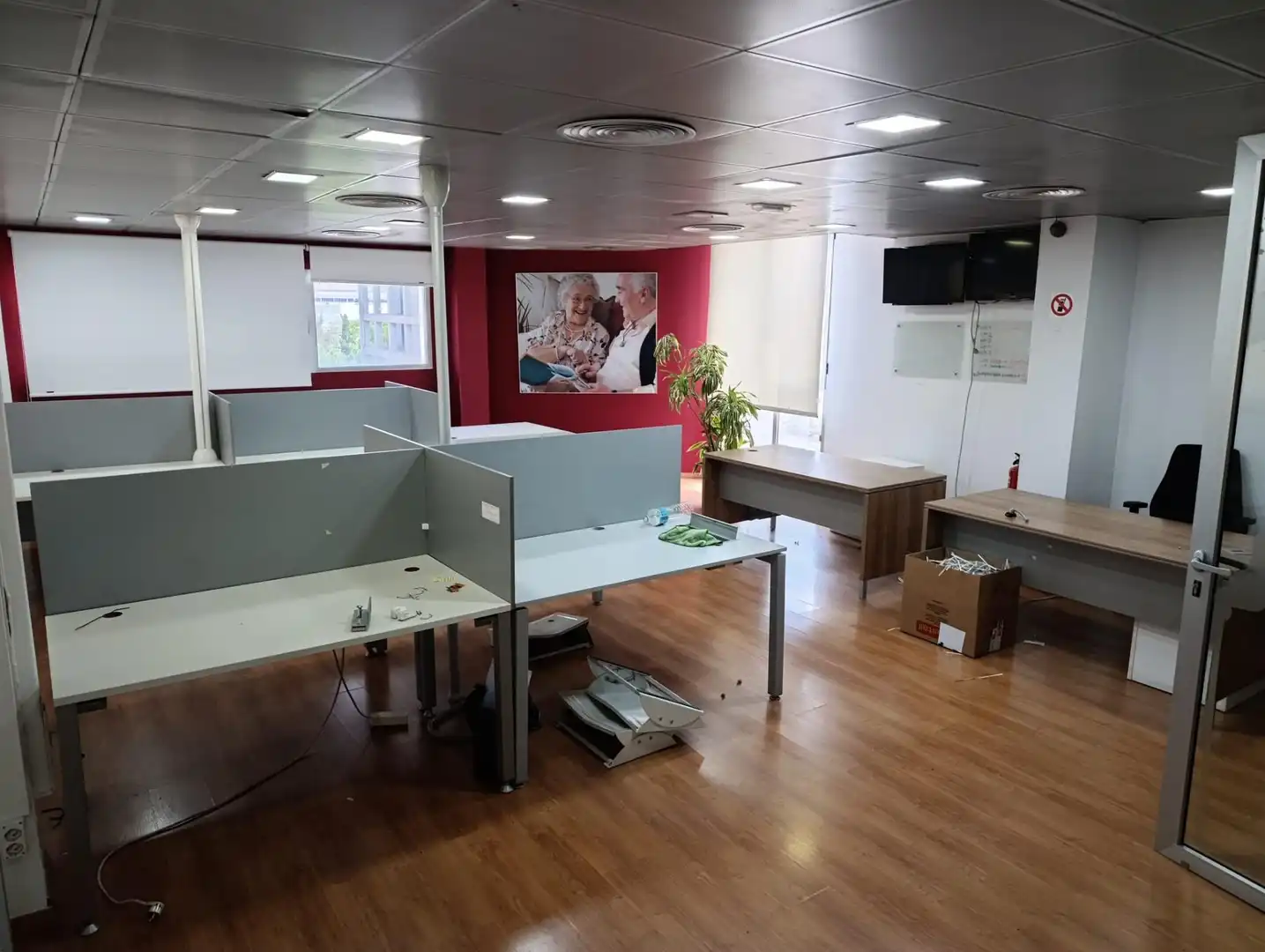Office for rent in Murcia  with Air Conditioner