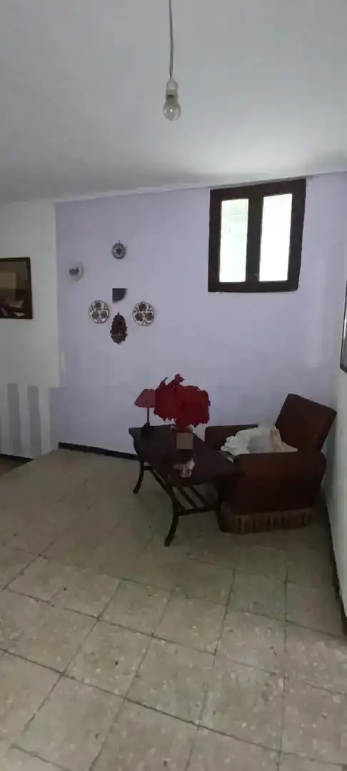Sala d'estar de Finca rústica en venda en Lillo
