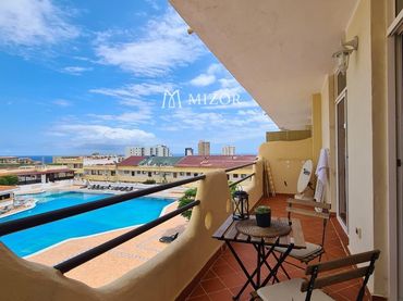 Appartement avec piscine à vendre à EL HORNO