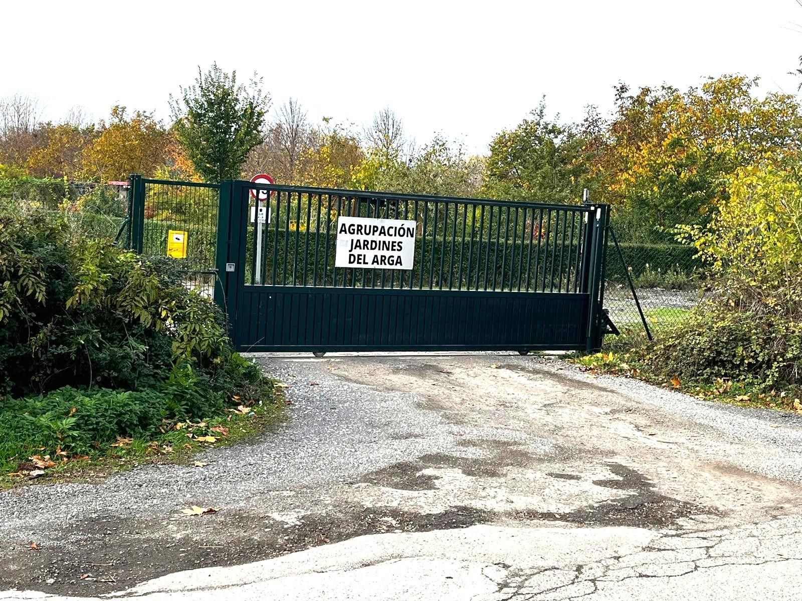 Parking of Residential for sale in  Pamplona / Iruña