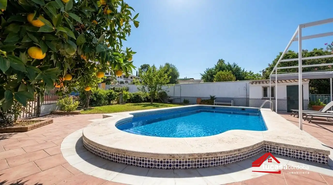 Xalet amb piscina en venda a Norte-Sierra, imagen 11