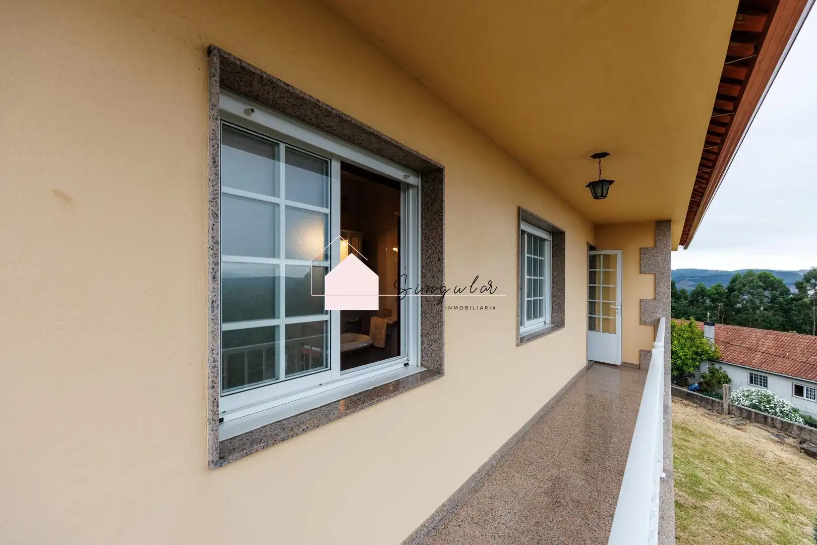 Casa amb terrassa en venda a LEVADA (A)-MOSENDE 13, imagen 77